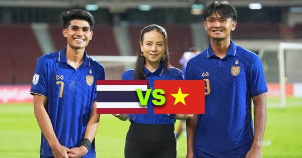 Madam Pang phản ứng bất ngờ, nói đúng 2 chữ sau thất bại của ĐT Thái Lan