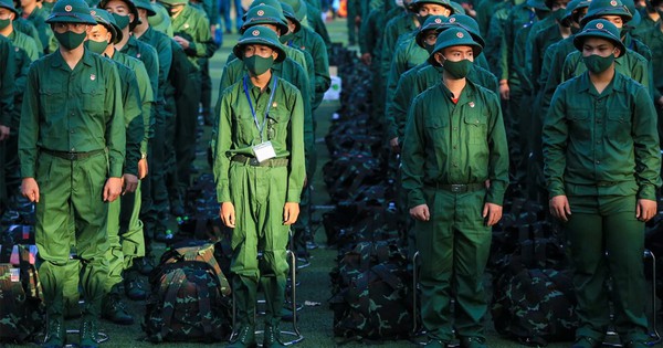 Bổ sung thêm quy định khi công dân trốn tránh thực hiện nghĩa vụ quân sự