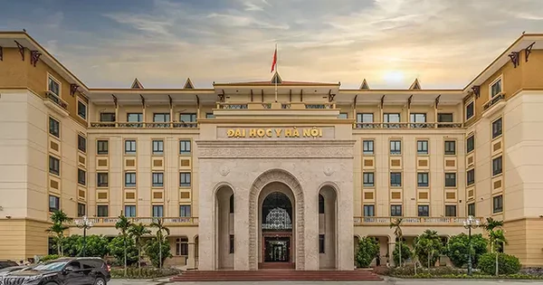 6 thí sinh Chuyên Tuyên Quang trúng tuyển Trường Đại học Y Hà Nội