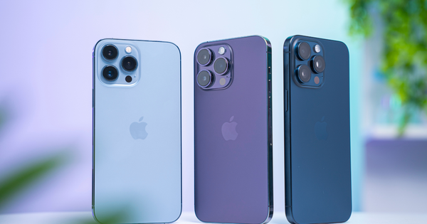Nhiều iPhone cũ giảm chạm đáy, có mẫu giá chỉ 8,99 triệu đồng
