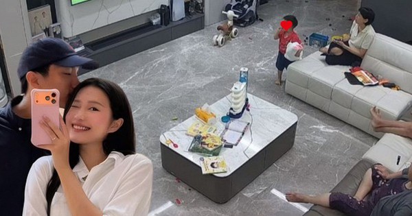 Căn phòng đặc biệt trong biệt thự chục tỷ của Doãn Hải My - Đoàn Văn Hậu