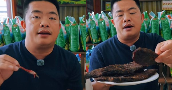 Hải Sapa từng quảng cáo thịt trâu gác bếp giá 1 triệu/kg như thế nào?