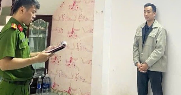 Lệnh bắt "giám đốc" công ty bất động sản Trần Tiến Đạt SN 1992