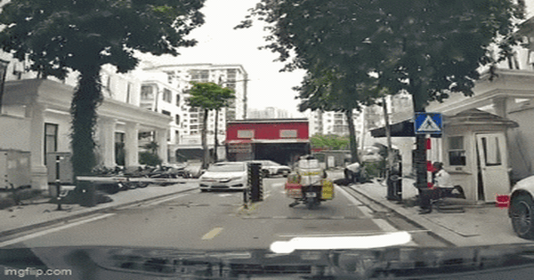 Nam bảo vệ hành hung tài xế công nghệ tại khu đô thị ở Hà Nội: Công an vào cuộc