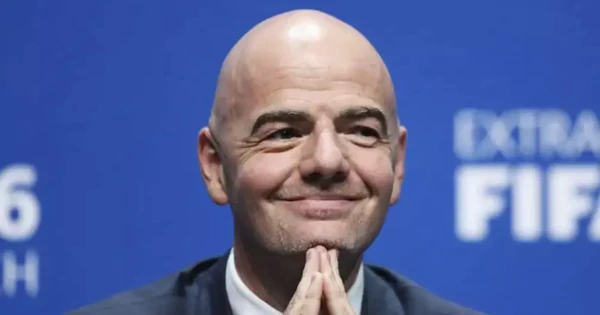 NÓNG: Chủ tịch FIFA Infantino thăm Việt Nam, dự khán trận Chung kết ASEAN Cup 2026 của đội tuyển Việt Nam
