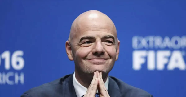 NÓNG: Chủ tịch FIFA Infantino đi chuyên cơ thăm Việt Nam, dự khán trận Chung kết ASEAN Cup 2026 của đội tuyển Việt Nam