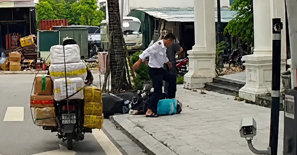 Chủ tịch Hà Nội yêu cầu xử lý vụ tài xế bị hành hung trước khu đô thị