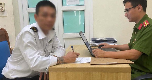 Triệu tập bảo vệ hành hung tài xế trước khu đô thị ở Hà Nội