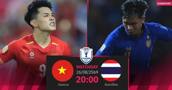 Báo Thái Lan dự đoán đội nhà lại thua đau, ngậm ngùi nhìn tuyển Việt Nam vô địch AFF Cup