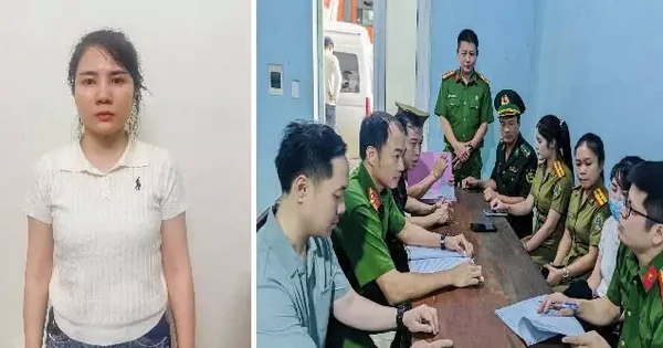 Bắt nữ đối tượng cầm đầu đường dây lừa đảo có hơn 150 thành viên tại Tam giác Vàng