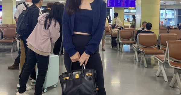 Madam Pang mang theo 1 món đồ xa xỉ trị giá hơn 660 triệu đồng đến Việt Nam để theo dõi chung kết ASEAN Cup 2026