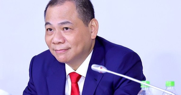 Tỷ phú Phạm Nhật Vượng bất ngờ xuất hiện cùng Elon Musk, Mark Zuckerberg trên một bảng xếp hạng đặc biệt
