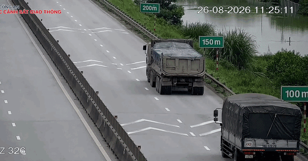 Cục CSGT nói về việc giữ khoảng cách trên cao tốc: "Mục tiêu cao nhất không phải là xử phạt thật nhiều"