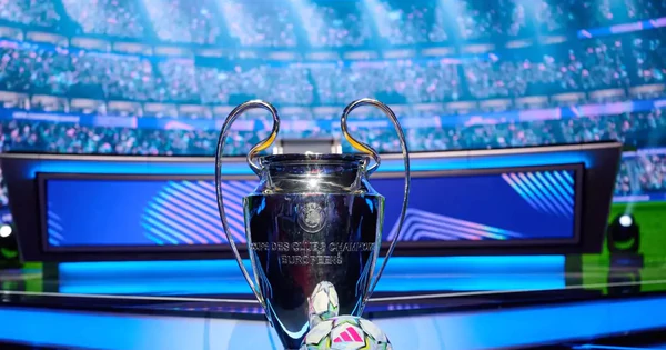 Bốc thăm Champions League 2026/2027: Nhiều đại chiến đỉnh cao