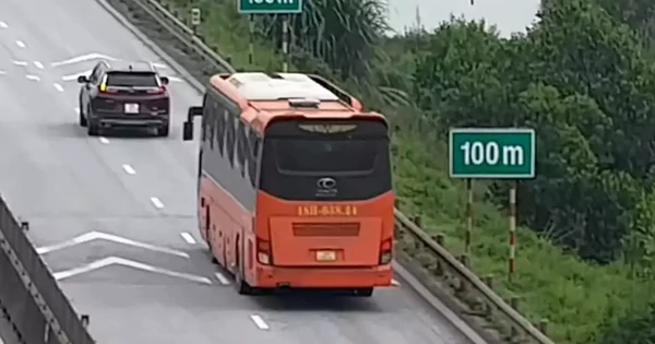 Làm sao để nhận biết khoảng cách an toàn trên cao tốc, những đoạn đường nào bị phạt?