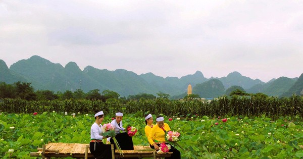 Hà Nội phát triển du lịch xanh, du lịch tái tạo:Điểm sáng từ mô hình cộng đồng Mường Cốc
