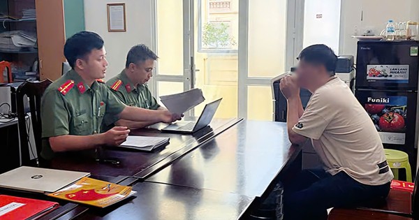 Đăng tin giả mạo quyết định khởi tố vụ tai nạn, người đàn ông bị phạt 12,5 triệu