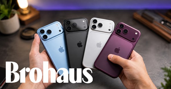 Lời khuyên cho người muốn mua iPhone 18 Pro Max