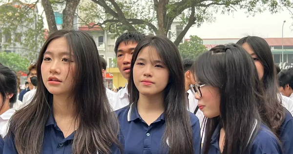Sẽ có nhiều thay đổi khi thi học sinh giỏi quốc gia