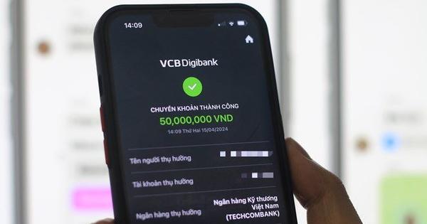 Công an cảnh báo khẩn đến người dân, hộ kinh doanh thực hiện giao dịch chuyển khoản sau đây