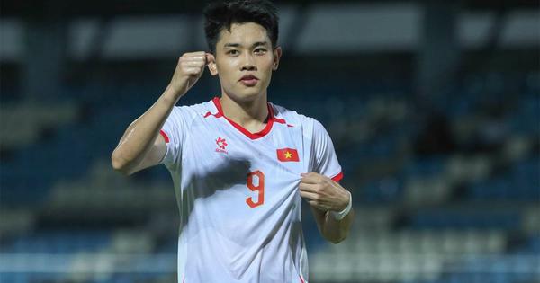 Bị HLV Kim Sang-sik chê 'chưa làm tốt', Đình Bắc vẫn khiến Indonesia dè chừng