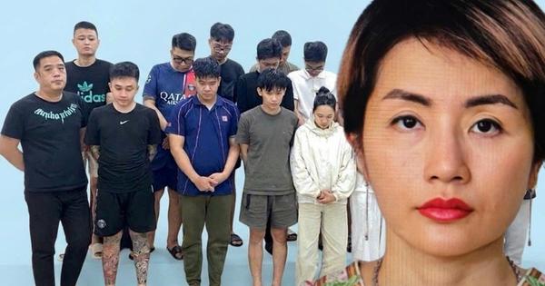Công an kiểm tra 5 khu căn hộ cao cấp, phá chuyên án đặc biệt lớn: Phong tỏa 2003 tài khoản tại 36 ngân hàng, tổng số dư 3.000 tỷ