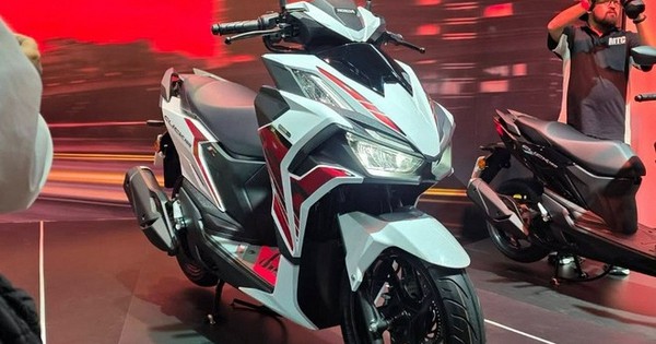 Xe ga Honda 160cc thiết kế lấn lướt Air Blade, trang bị ngang ngửa SH gây sốt với giá 56 triệu đồng