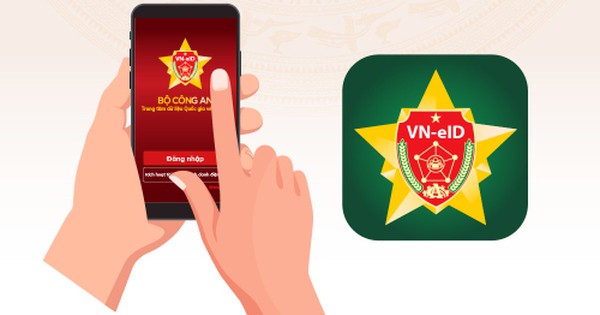 Thuế Hà Nội hướng dẫn người dân dùng VNeID mức độ 2 để miễn giảm phí, lệ phí