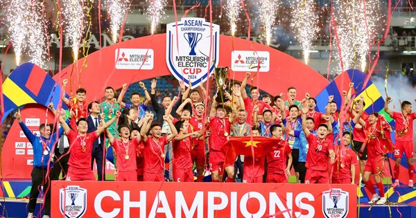 Đội tuyển Việt Nam sau chức vô địch ASEAN Cup 2026: Đừng để vinh quang che khuất khoảng trống