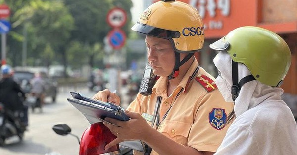 Loạt mức phạt vi phạm giao thông mới nhất, cao nhất 26 triệu đồng, tất cả người dân cập nhật ngay