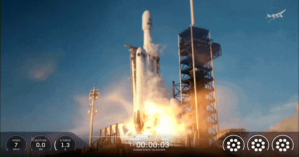 NASA phóng kính viễn vọng 4 tỷ USD tìm kiếm những bí ẩn lớn của vũ trụ