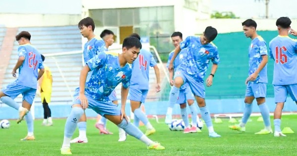 Lịch thi đấu vòng loại U20 châu Á 2027 mới nhất