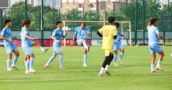 Xem trực tiếp vòng loại U20 châu Á có U20 Việt Nam trên kênh nào?