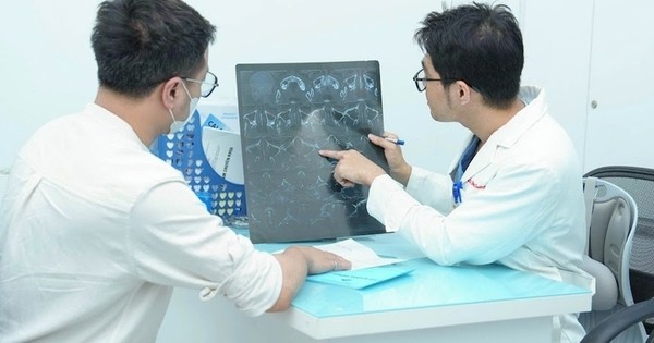 Người đàn ông 32 tuổi 3 lần tái phát ung thư tuyến giáp