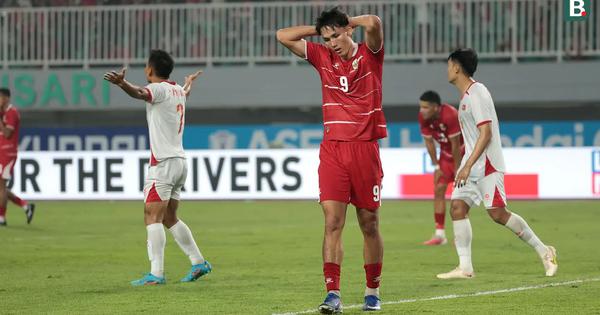 Báo Indonesia: Tuyển Indonesia đã bị tuyển Việt Nam "hủy diệt"