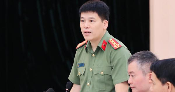 Thí sinh THPT chuyên Tuyên Quang có được đăng ký xét tuyển trường công an?