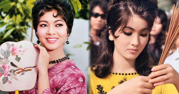 Ảnh hiếm thời đỉnh cao nhan sắc của minh tinh Thẩm Thuý Hằng
