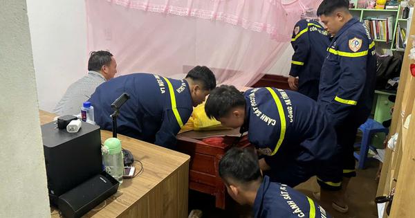 Sơ tán khẩn cấp hơn 200 người trong đêm mưa lũ ở Sơn La