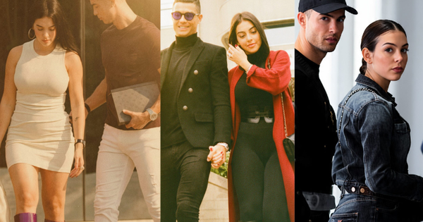 Ngắm loạt ảnh thời đỉnh cao nhan sắc của cô gái nghèo Georgina khiến Ronaldo say đắm, hiện tại thay đổi ra sao mà bị miệt thị ngoại hình?