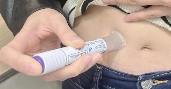 Hà Nội siết kiểm tra bút tiêm giảm cân trôi nổi trên mạng