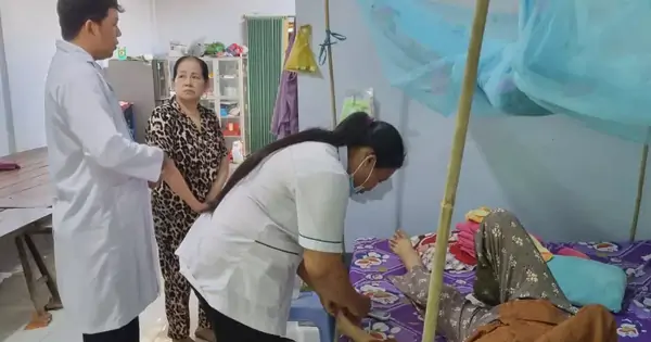 Hơn 1.300 tỷ đồng khám sức khỏe miễn phí toàn dân ở Vĩnh Long