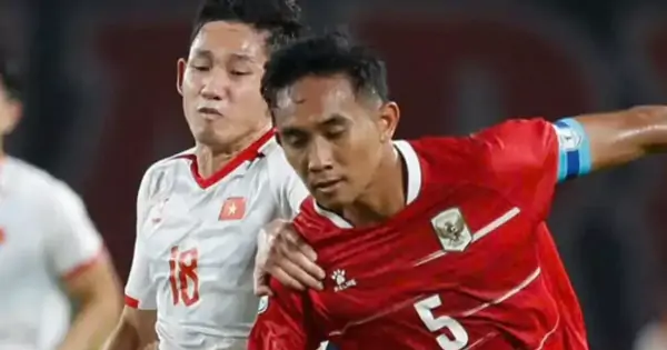 Indonesia đã bừng tỉnh sau trận thua tuyển Việt Nam?