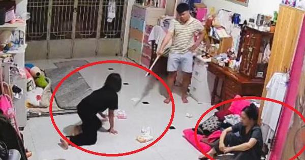 Con gái bị nhân tình của mẹ bạo hành dã man: Bố ruột lập tức chạy về nhà, đối tượng đã lên công an phường