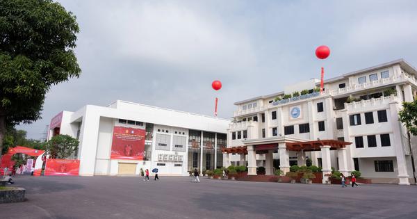 Việt Nam có 1 đại học vùng vừa đạt doanh thu 2.200 tỷ đồng, trả lương 516 tỷ đồng/năm, quy tụ đến 2.443 Thạc sĩ, Tiến sĩ, Phó Giáo sư, Giáo sư
