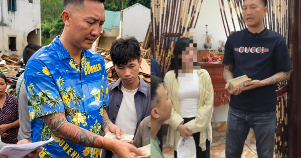 Xã ở Lai Châu lên tiếng về đoàn từ thiện Huấn "Hoa Hồng": Trưởng bản và người dân cùng xác nhận các chi tiết đáng chú ý