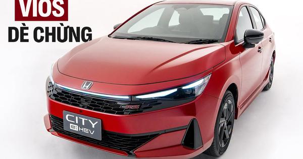 Honda City 2026 lộ nhiều chi tiết ở Việt Nam: Mặt trước khác biệt rất lớn, dễ thêm màn hình to, có hybrid sẽ làm khó Vios, Accent