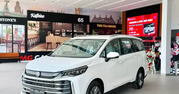 Nhiều mẫu MPV giảm giá, xe 7 chỗ hạ xuống dưới 400 triệu đồng