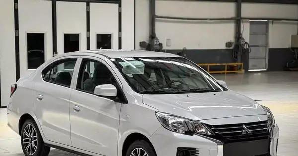 Mẫu xe Mitsubishi giảm giá 80 triệu đồng tại đại lý, rẻ hơn Kia Morning