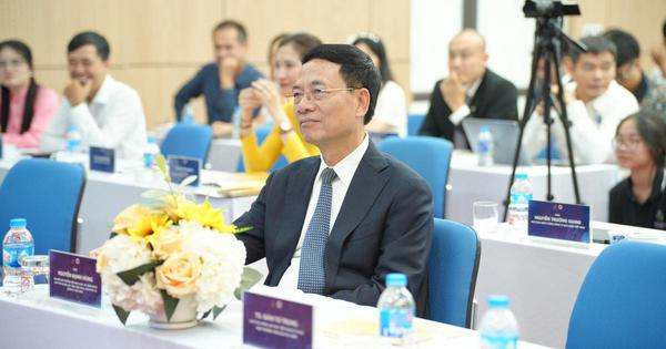 Nguyên Bộ trưởng KH-CN Nguyễn Mạnh Hùng lý giải lý do Việt Nam có nhiều doanh nghiệp khởi nghiệp thành công, nhưng lại ít doanh nghiệp thực sự lớn