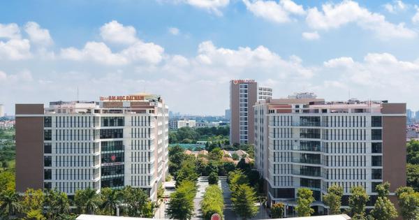1 trường ĐH tư phía Bắc công bố điểm chuẩn từ 15 điểm, tung quỹ học bổng 55 tỷ đồng chào mừng tân sinh viên